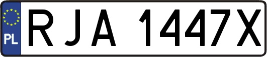 RJA1447X