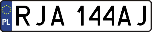 RJA144AJ