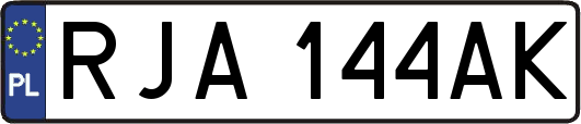 RJA144AK