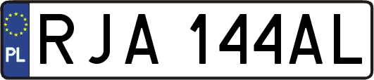 RJA144AL