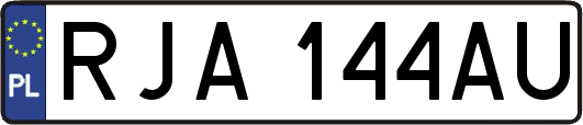 RJA144AU