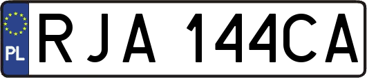 RJA144CA