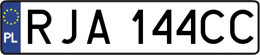 RJA144CC