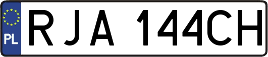 RJA144CH