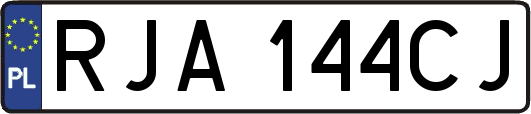 RJA144CJ
