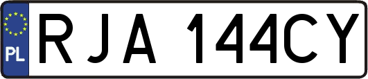 RJA144CY