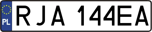 RJA144EA