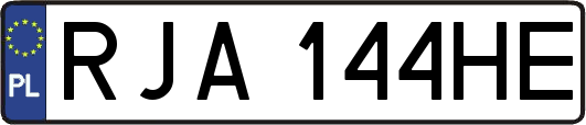 RJA144HE
