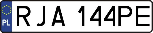 RJA144PE