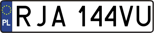RJA144VU