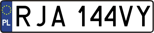 RJA144VY