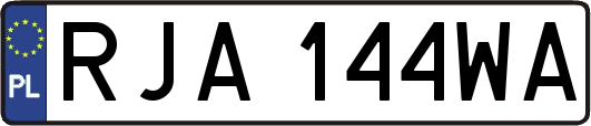 RJA144WA