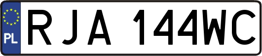 RJA144WC