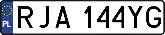 RJA144YG