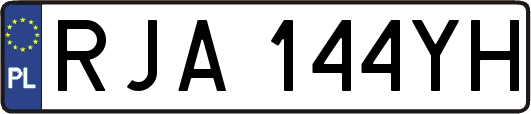 RJA144YH