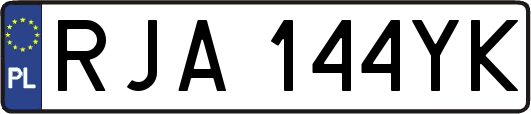 RJA144YK
