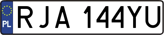 RJA144YU