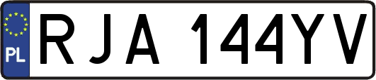 RJA144YV