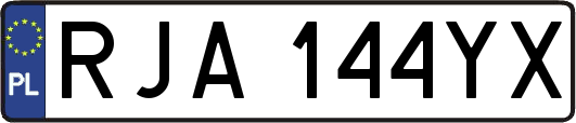 RJA144YX