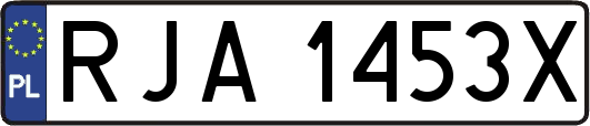 RJA1453X