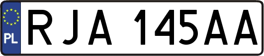 RJA145AA