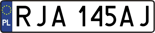 RJA145AJ