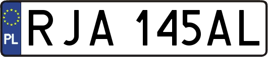 RJA145AL