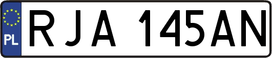 RJA145AN