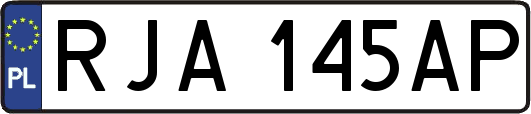 RJA145AP