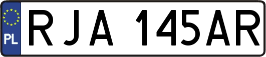 RJA145AR