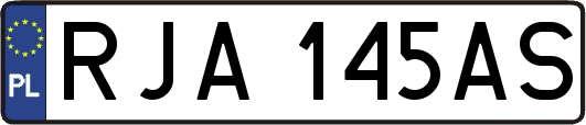 RJA145AS