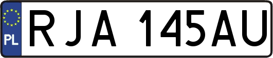 RJA145AU