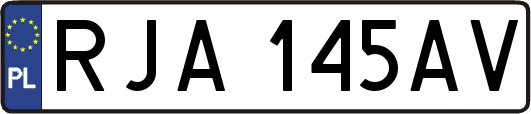 RJA145AV