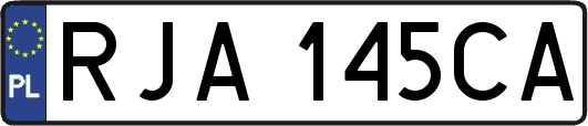 RJA145CA