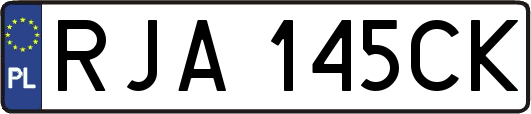RJA145CK