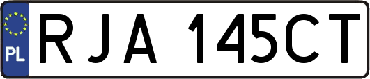 RJA145CT