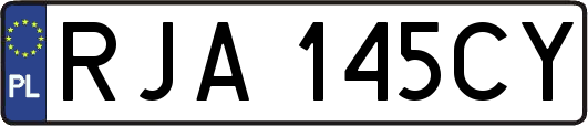 RJA145CY