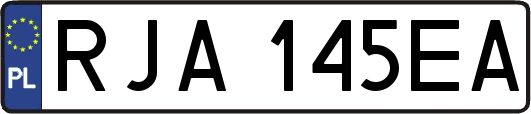 RJA145EA