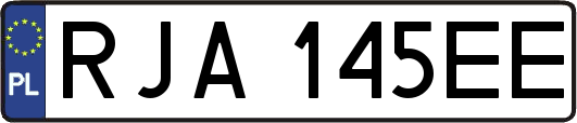 RJA145EE