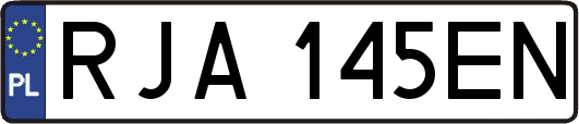 RJA145EN