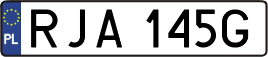 RJA145G