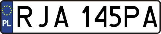 RJA145PA