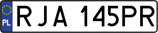 RJA145PR