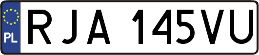 RJA145VU