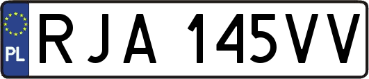 RJA145VV