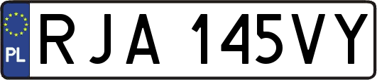 RJA145VY