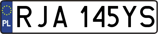 RJA145YS