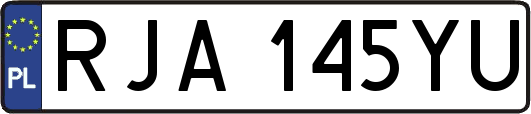 RJA145YU