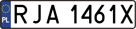 RJA1461X