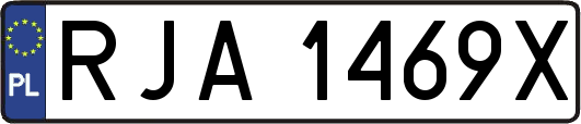 RJA1469X